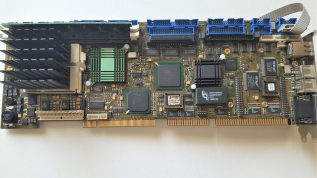 CPU P6 E80-0046503