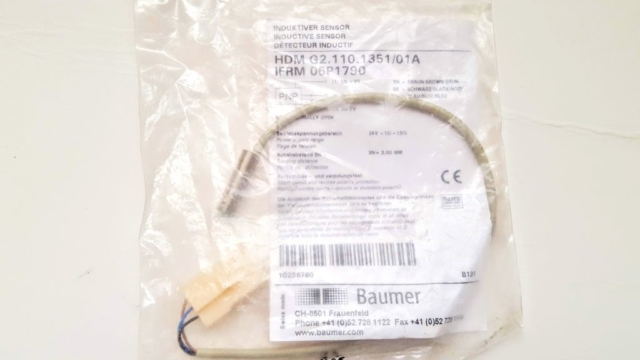 Inductive Sensor G2.110.1351/01A