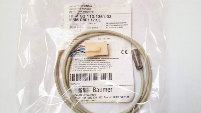 Inductive Sensor G2.110.1361/02