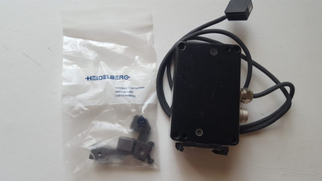 Reflex Sensor  pn MV.030.123/03     G2.110.1461/03