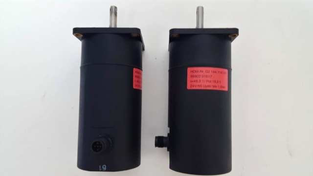 Servo motor_G2.144.1141