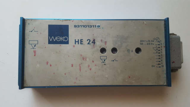 WEKO HE24-used