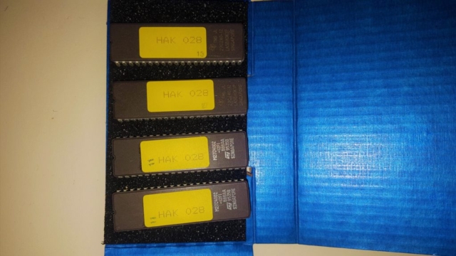 HAK2 28 EPROM