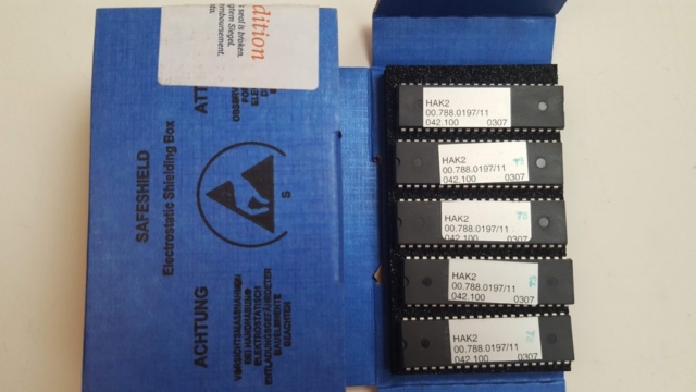 HAK2 42.1 EPROM_00.788.0197/11