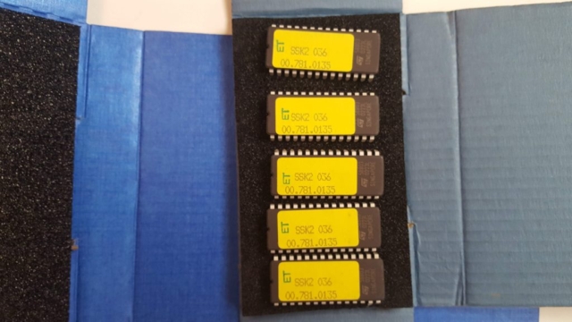 SSK2 036 EPROM_00.781.0135