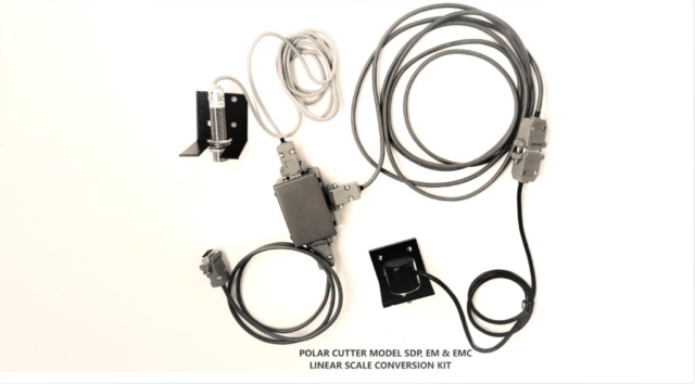 Polar Linear Measurement Scale (LMS) Conversion Kit